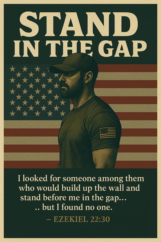 Stand in the Gap