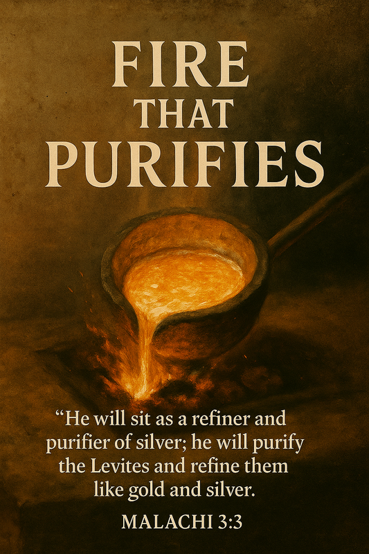 The Refiner’s Fire