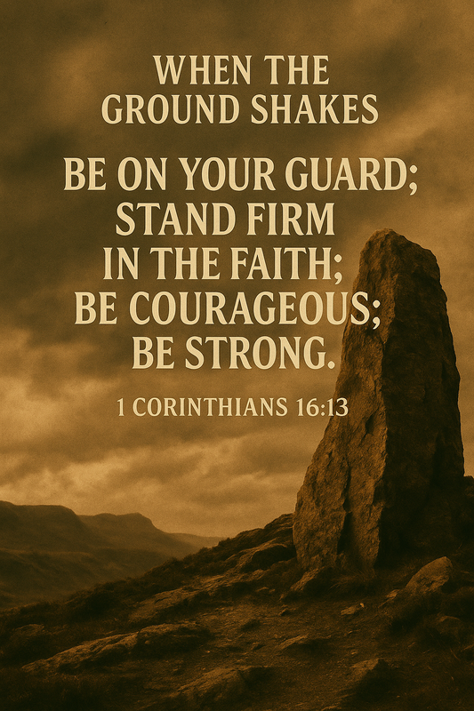 Stand Firm