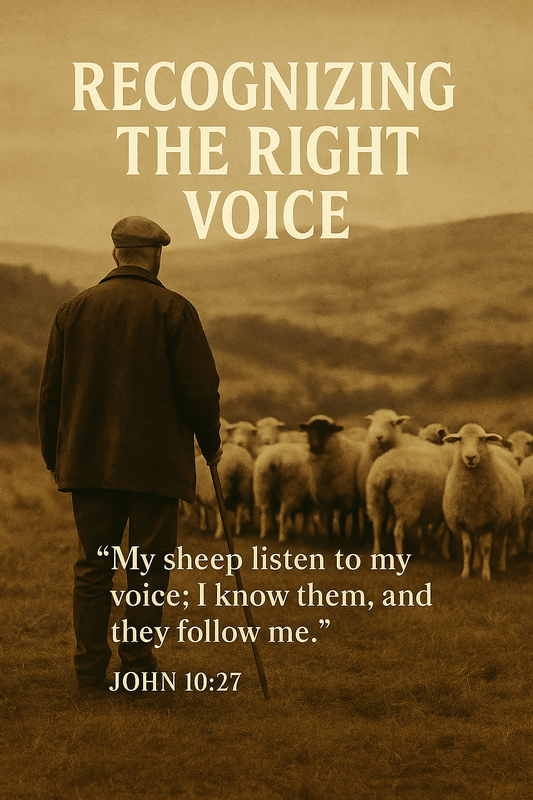 The Shepherd’s Voice