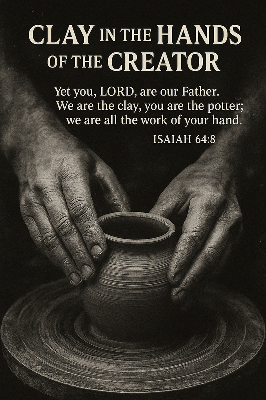 The Potter’s Hands