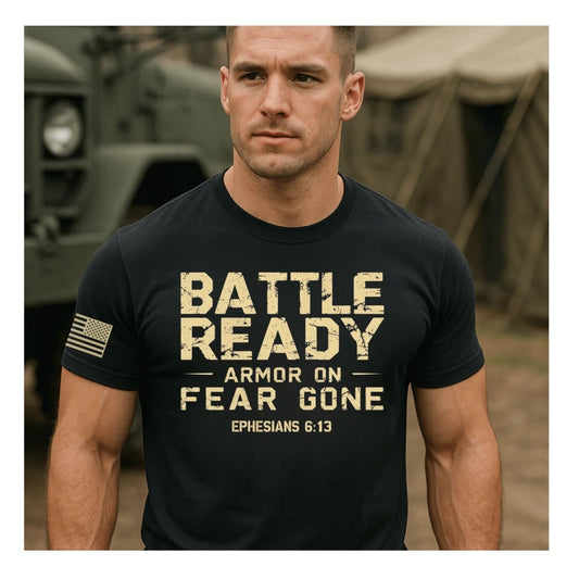ARMOR UP