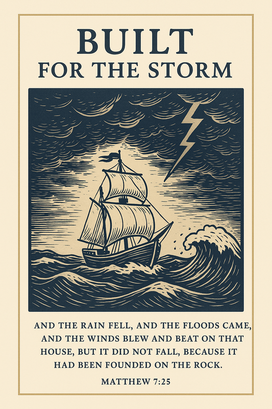 Built for the Storm