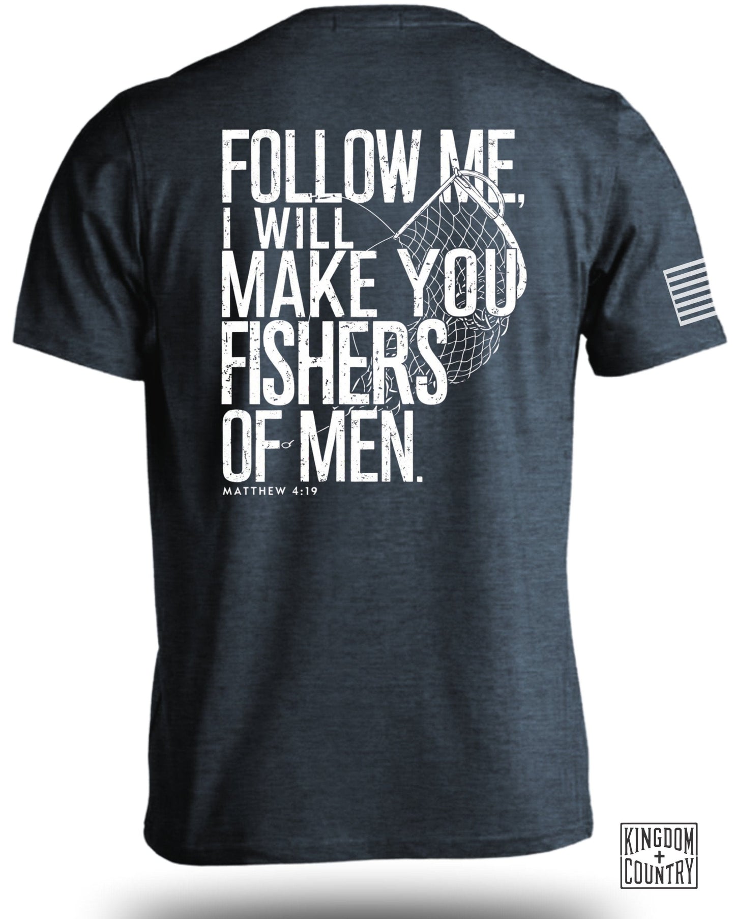 Follow Me I Will Make You Fishers of Men product type