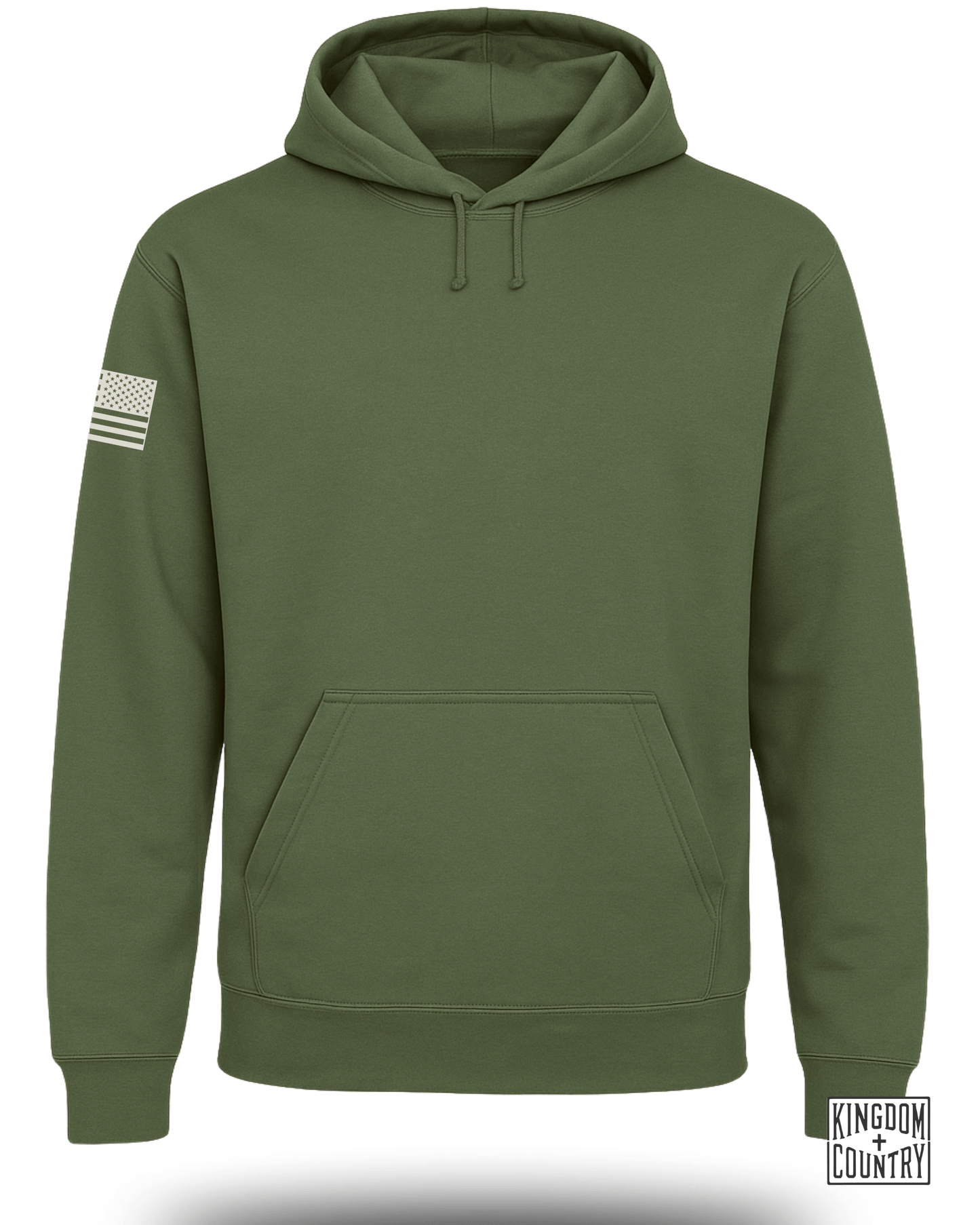 Make Heaven Crowded Hoodie (Back)