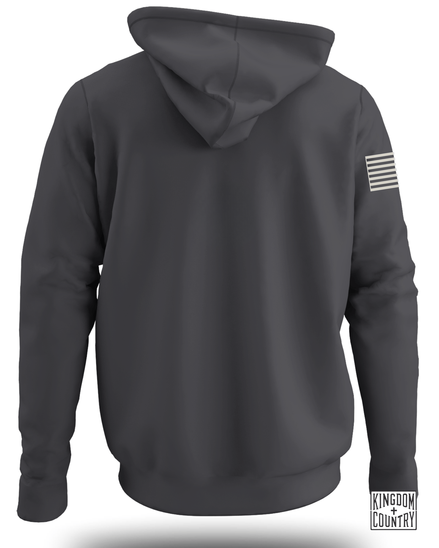 Make Heaven Crowded Hoodie (Front)