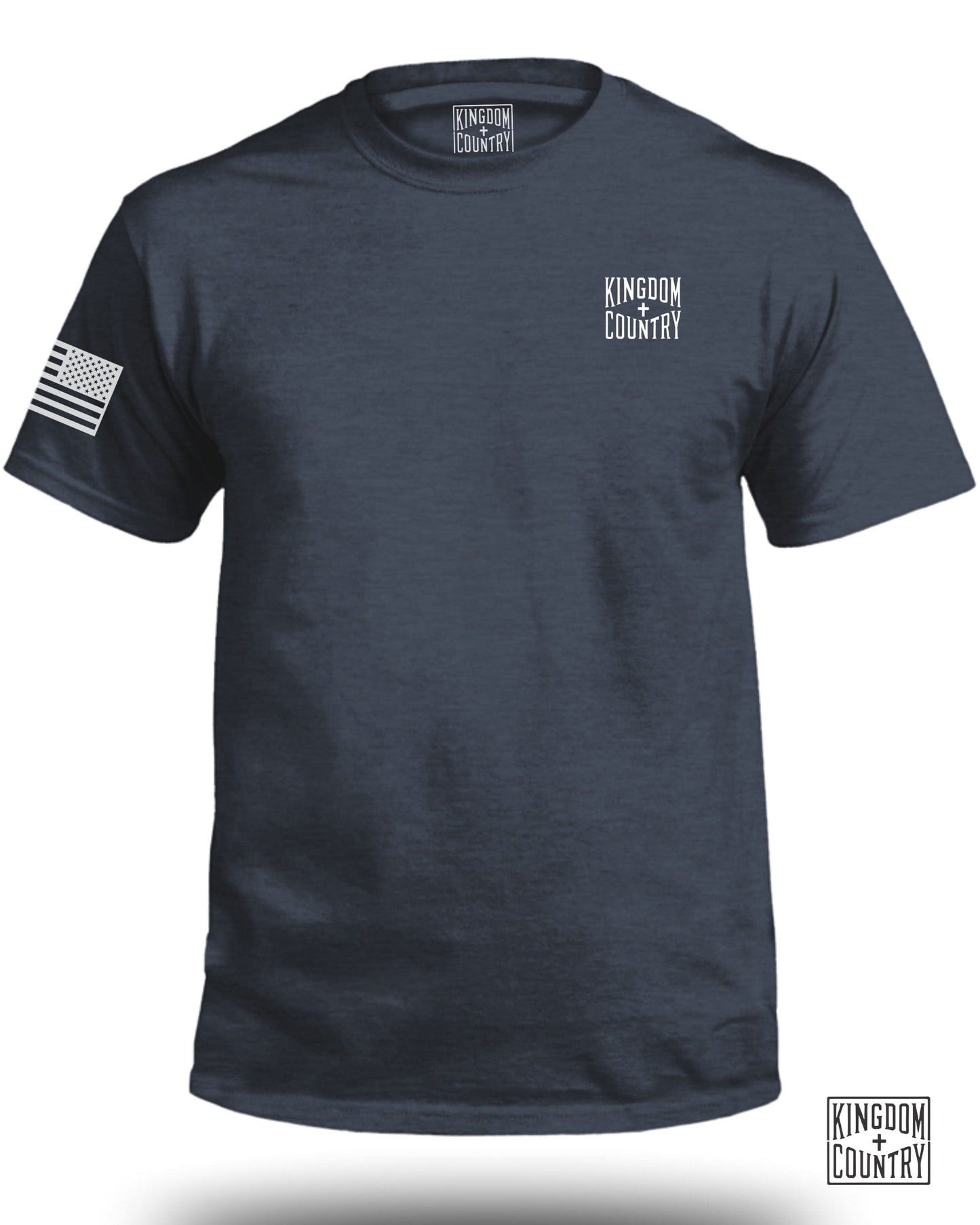 Kingdom and Country Patriotic Flag T-Shirt product