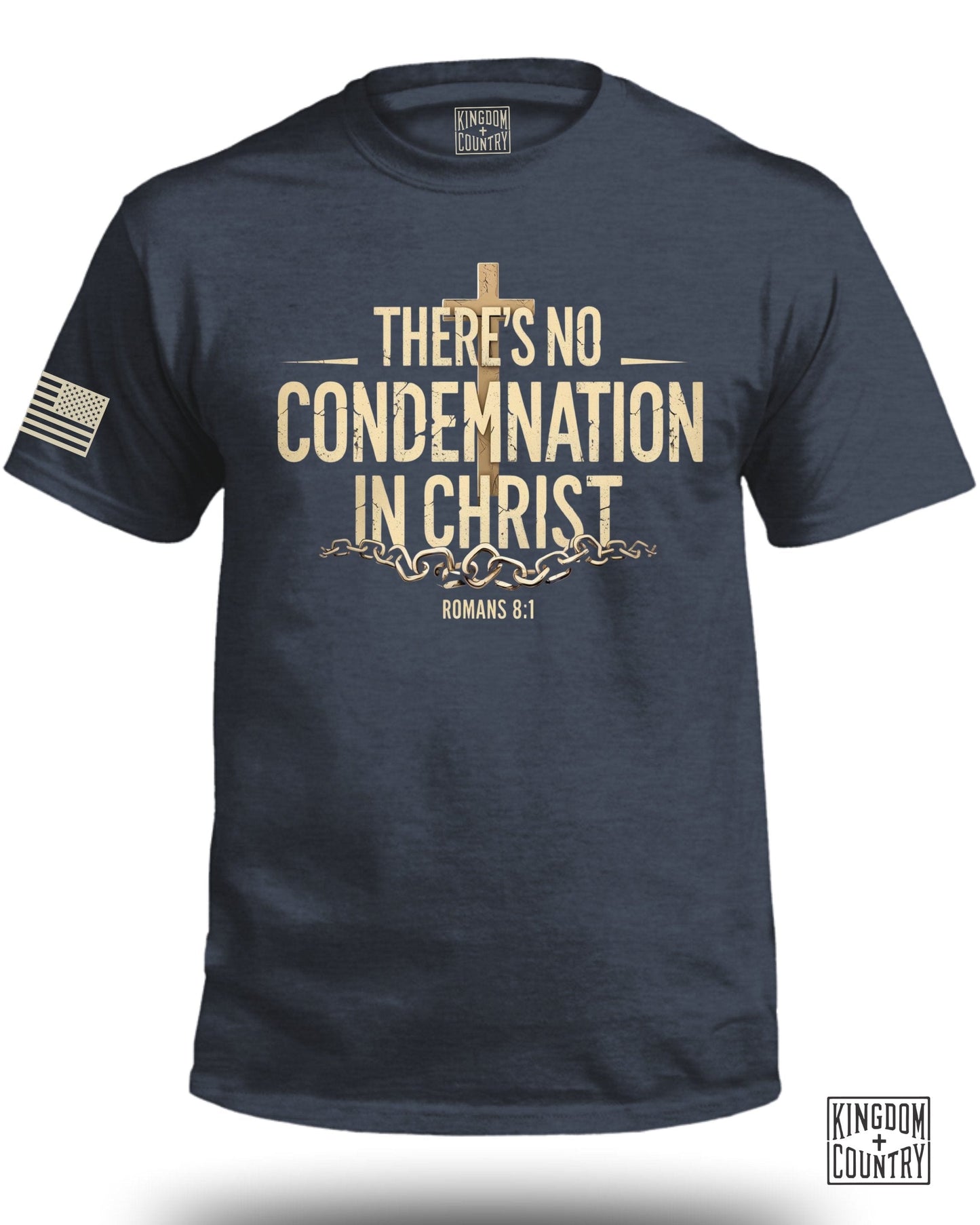 There's No Condemnation in Christ Romans 8 1 product