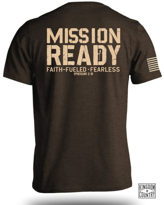 Mission Ready Faith-Fueled Fearless Ephesians product type