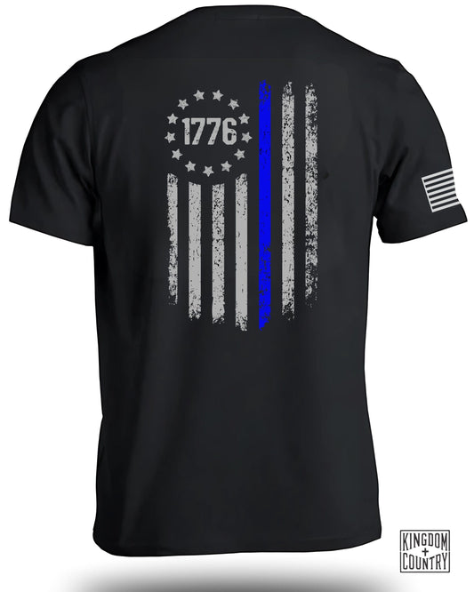 Vintage American Flag Patriotic 1776 T-shirt product