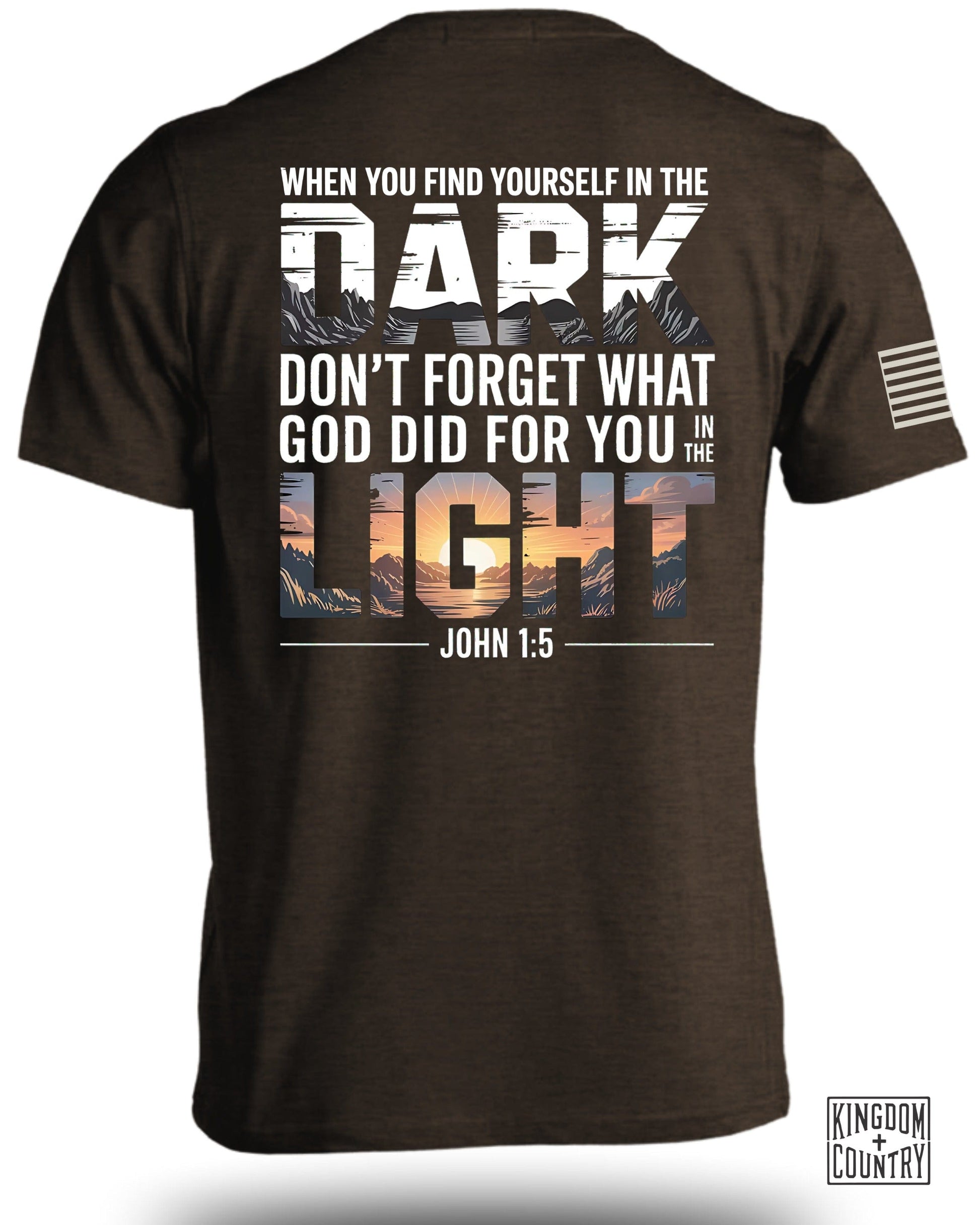 Inspirational Motivational Graphic T-Shirt Product Type
