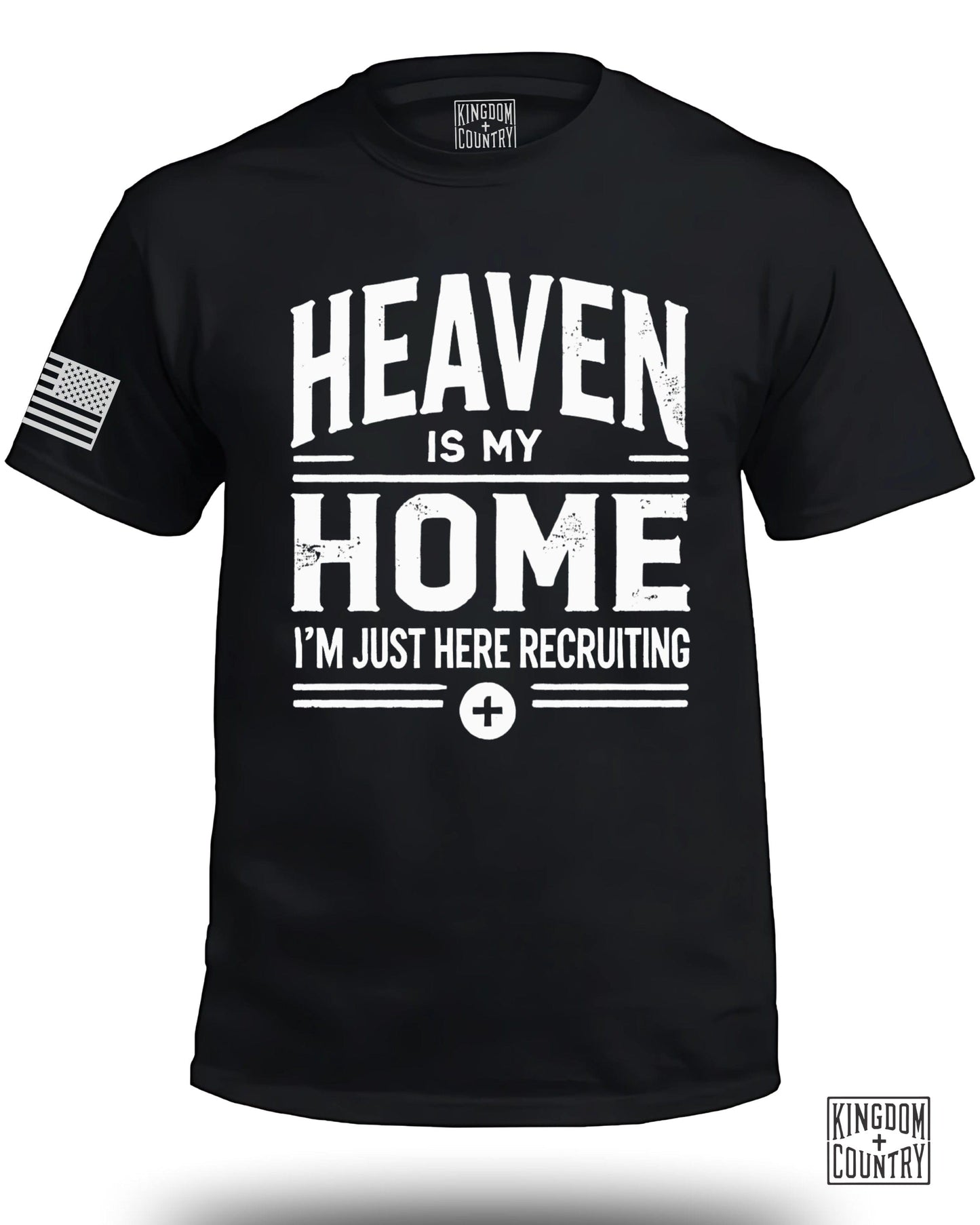Heaven Is My Home I'm Just Here Recruiting product type
