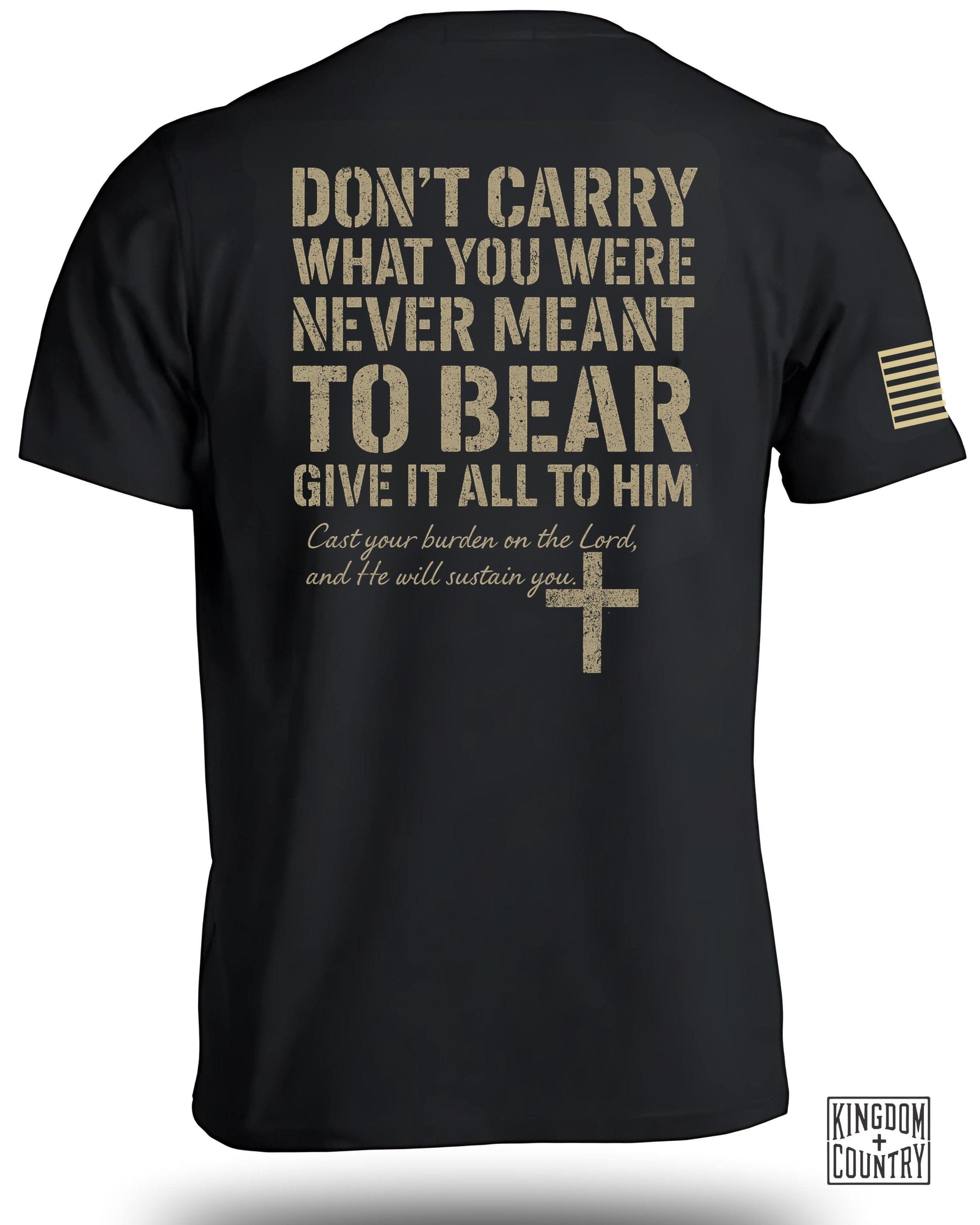 Inspirational Religious Quote Graphic Tee product type