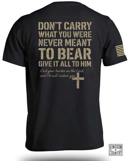 Inspirational Religious Quote Graphic Tee product type