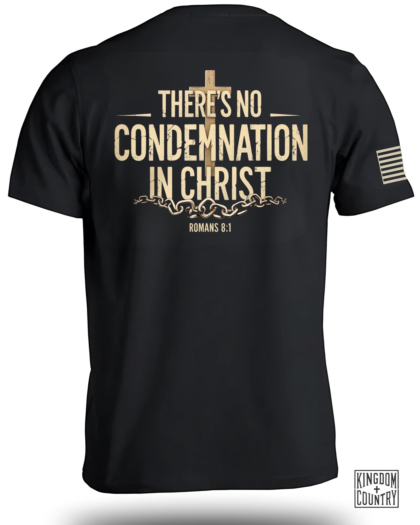 There's No Condemnation In Christ Romans 8:1 product type