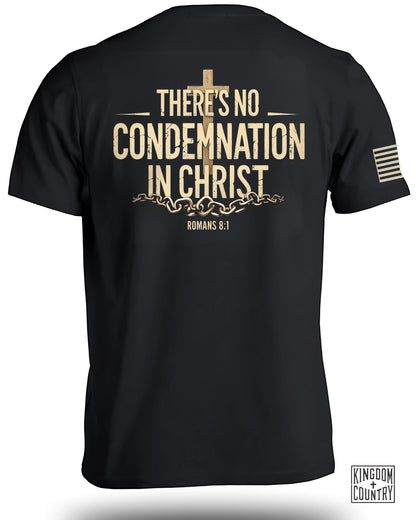 There's No Condemnation In Christ Romans 8:1 product type