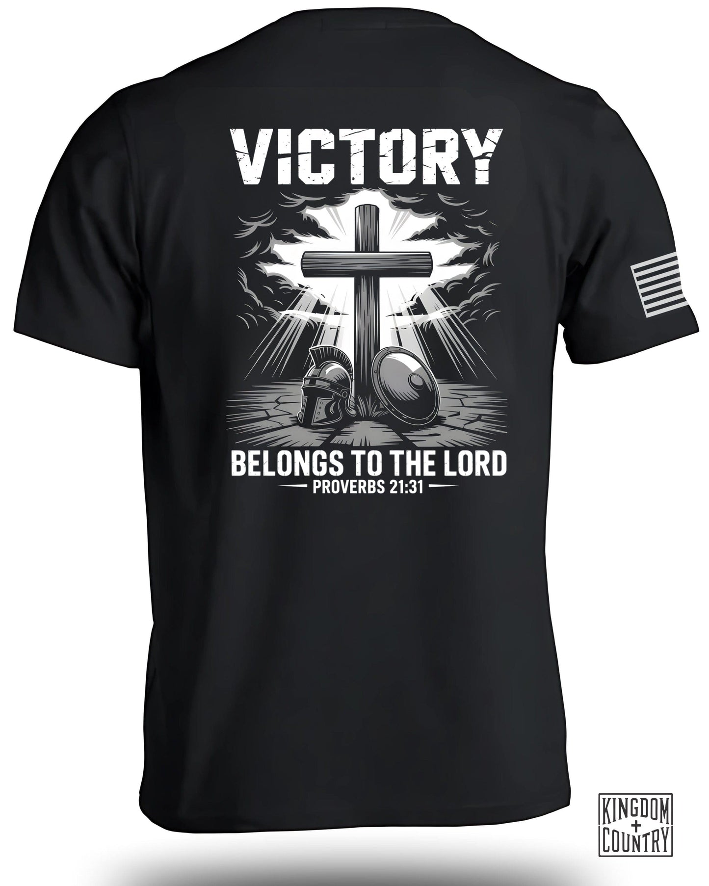 Victory Belongs to the Lord Proverbs 21:31 product type