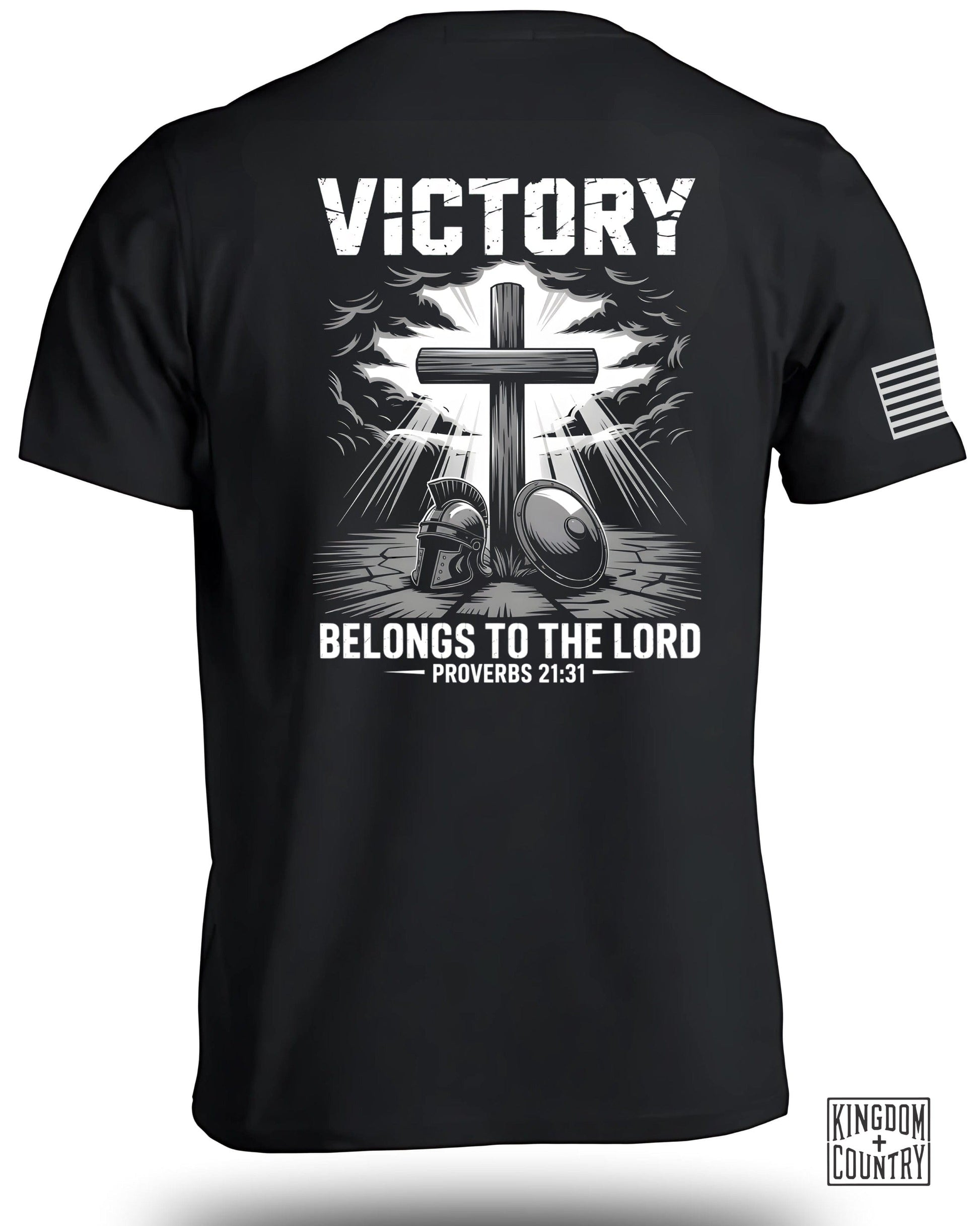 Victory Belongs to the Lord Proverbs 21:31 product type