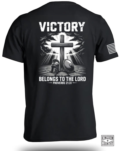 Victory Belongs to the Lord Proverbs 21:31 product type