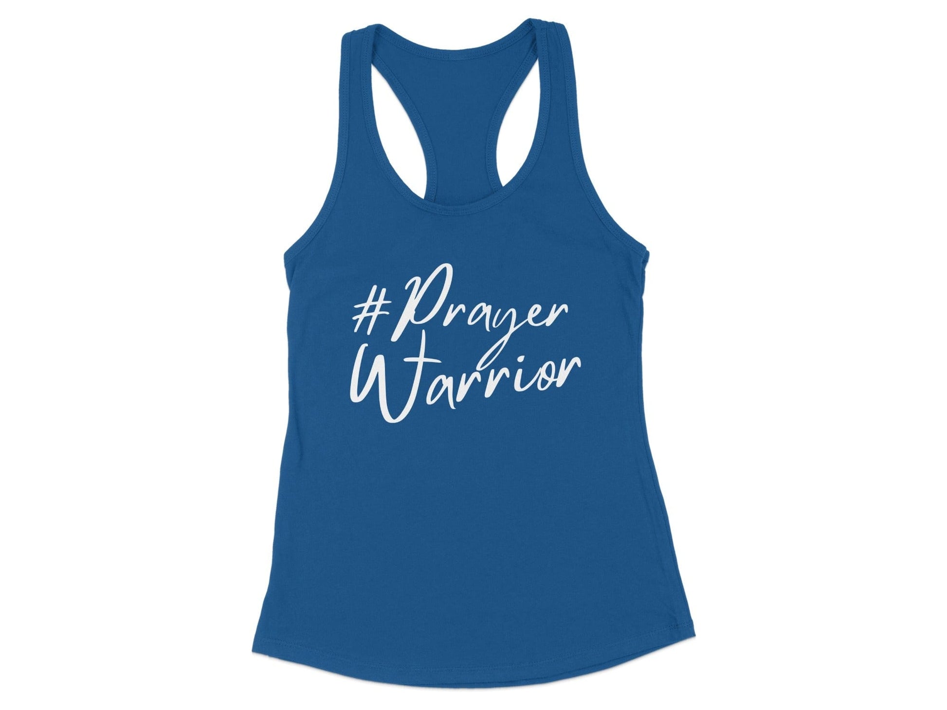 #Prayer Warrior Tank Top sleeveless product
