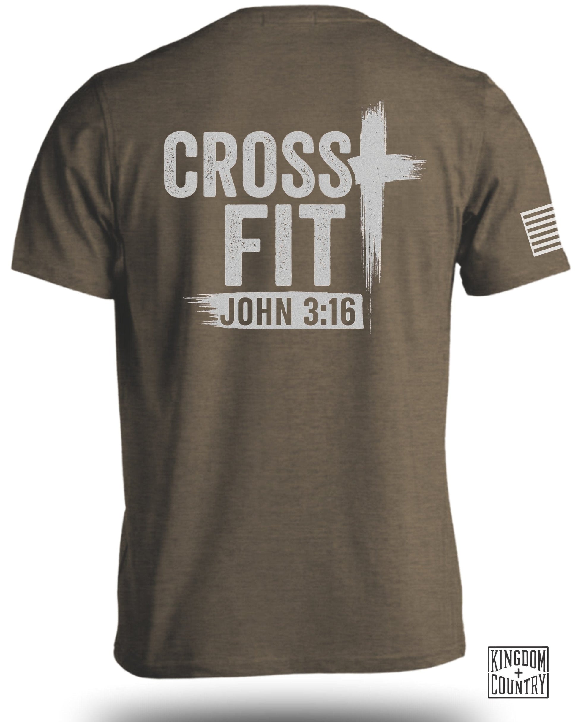 CrossFit John 3:16 Kingdom Country Product
