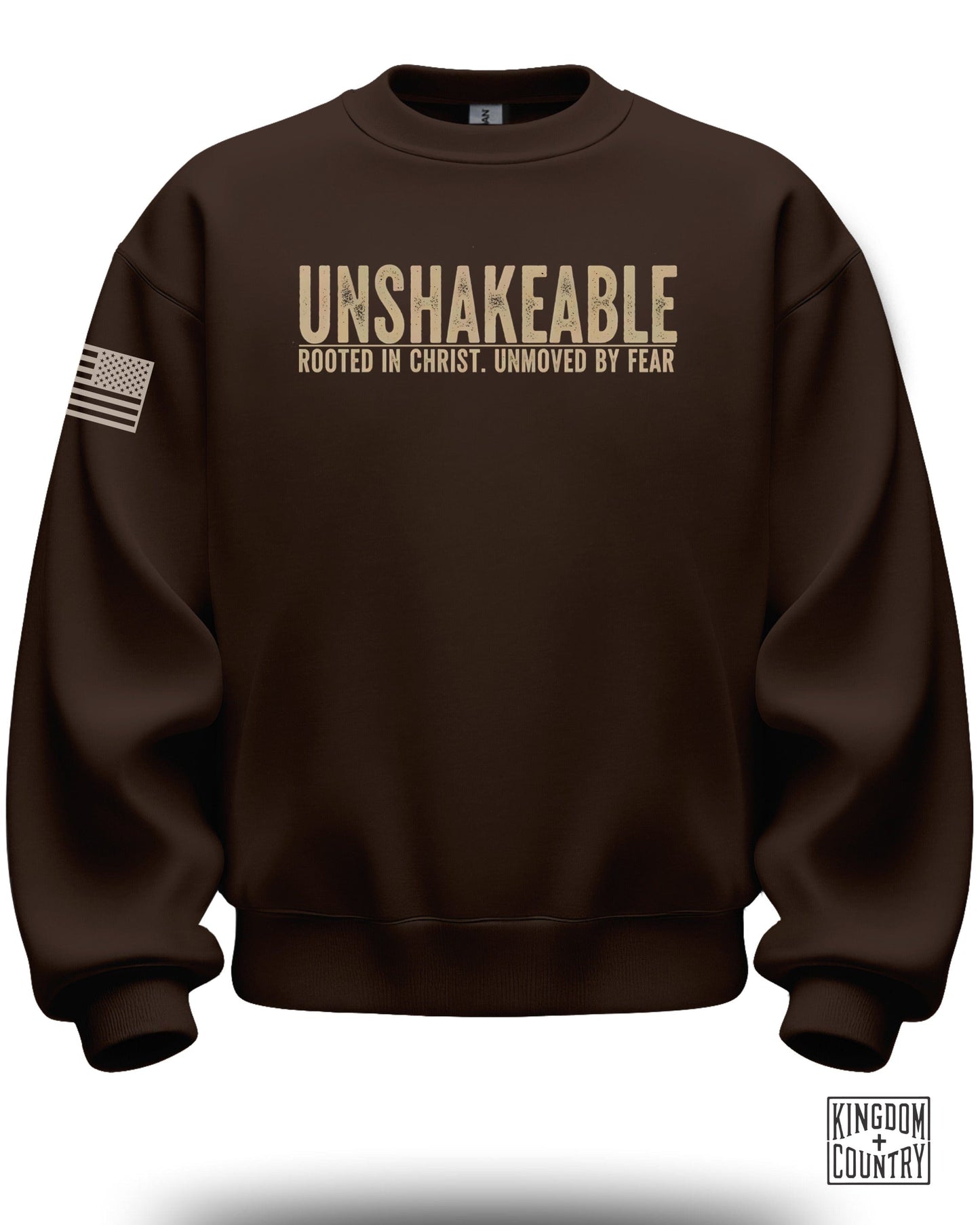 Unshakeable Rooted in Christ Unmoved by Fear product