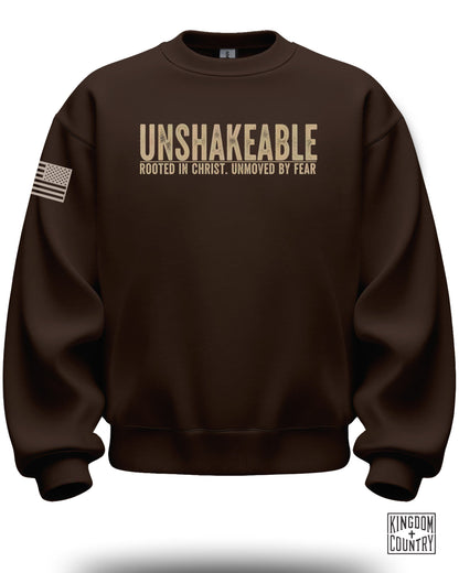 Unshakeable Rooted in Christ Unmoved by Fear product