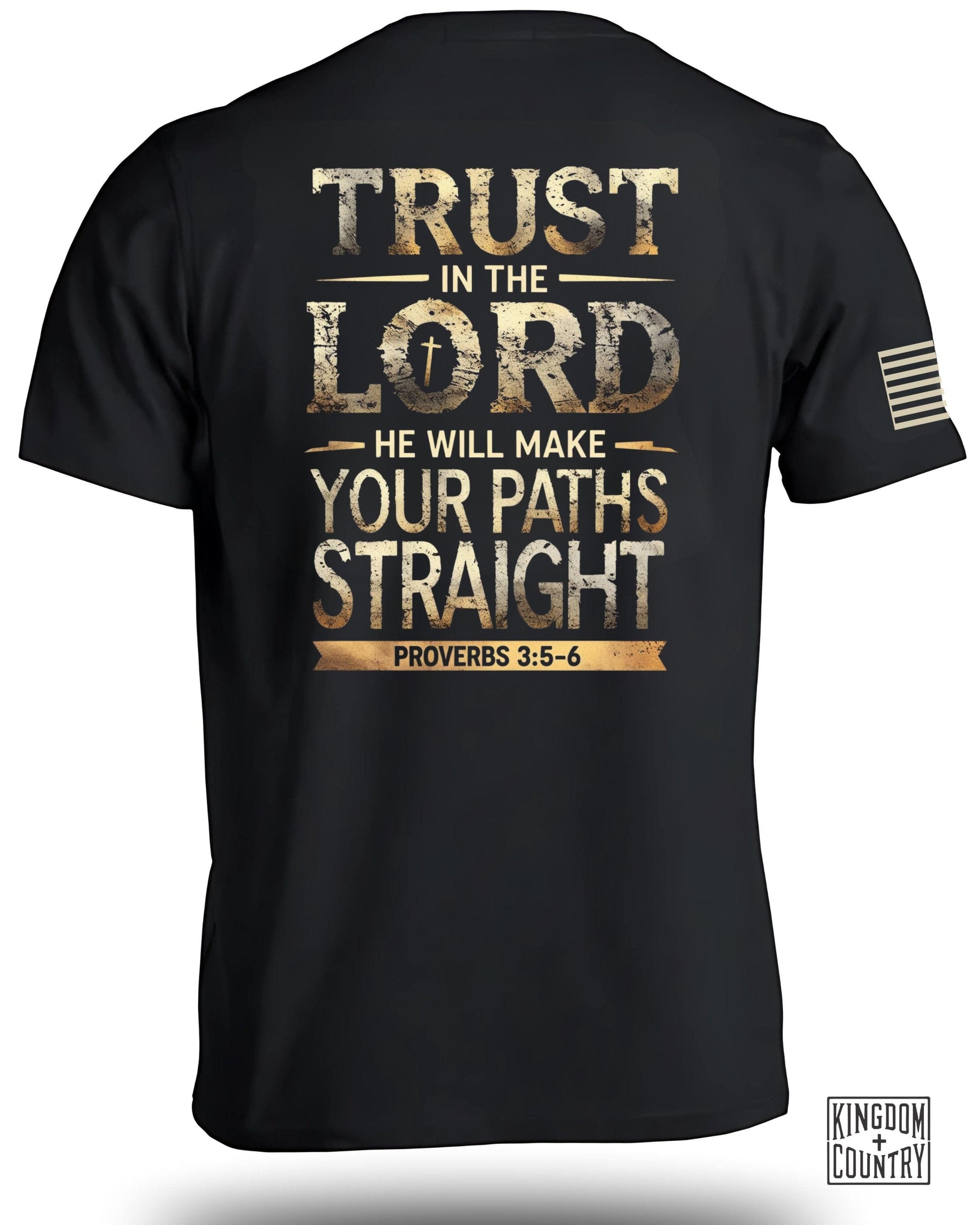 Trust in the Lord He Will Make Your Paths Straight product type