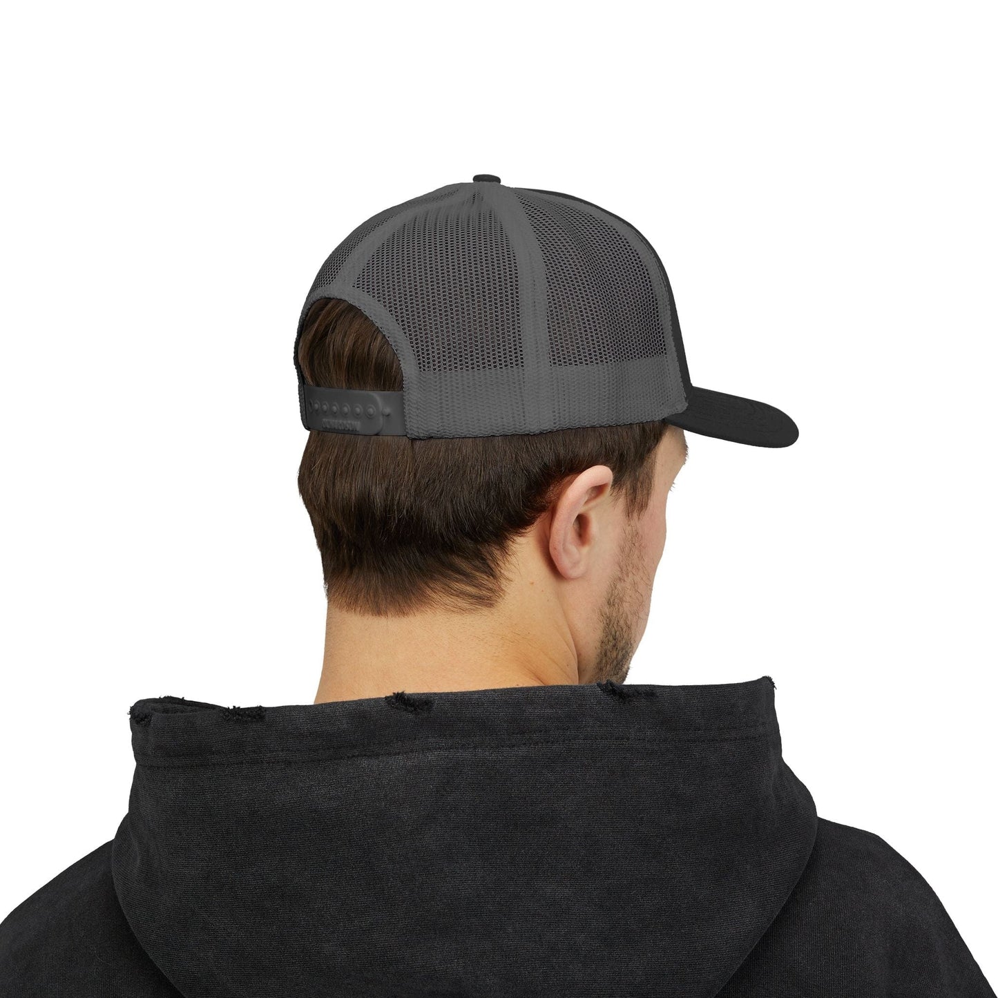 Kingdom & Country Snapback Trucker Cap