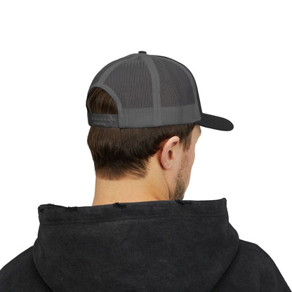 Kingdom & Country Snapback Trucker Cap