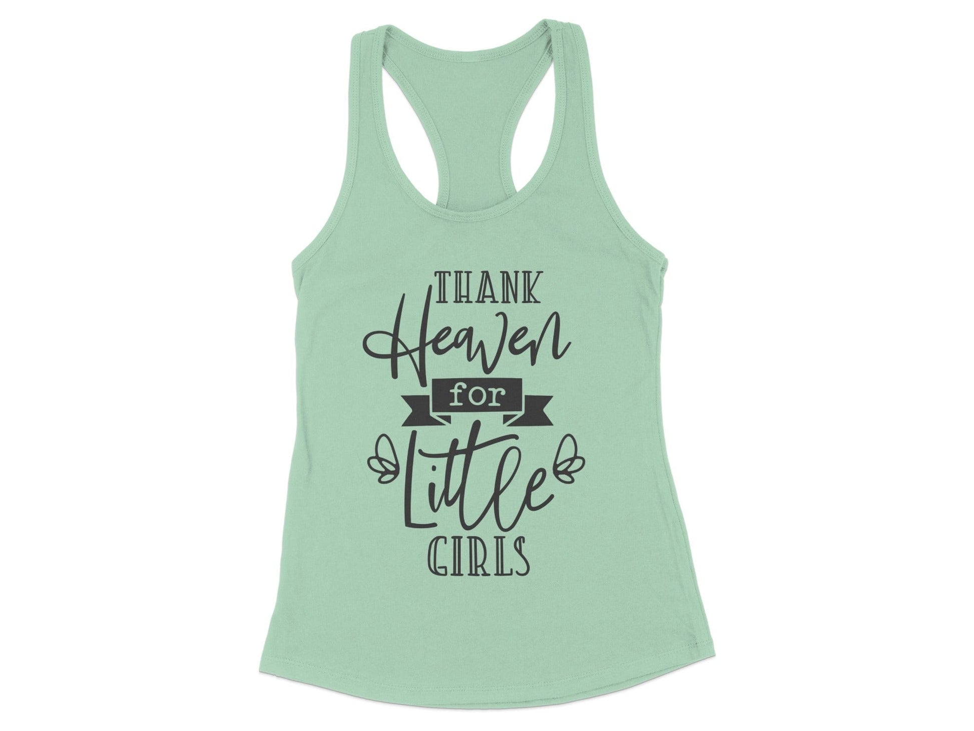 Thank Heaven For Little Girls Tank Top product type
