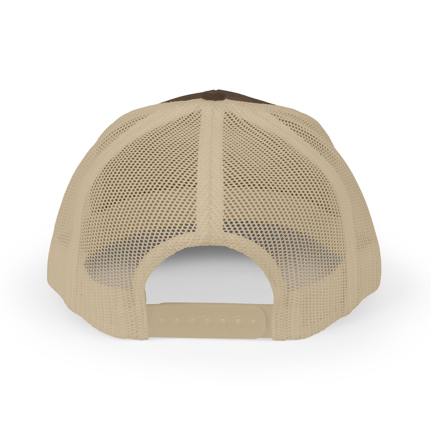 Kingdom & Country Snapback Trucker Cap
