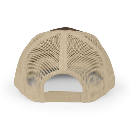 Kingdom & Country Snapback Trucker Cap