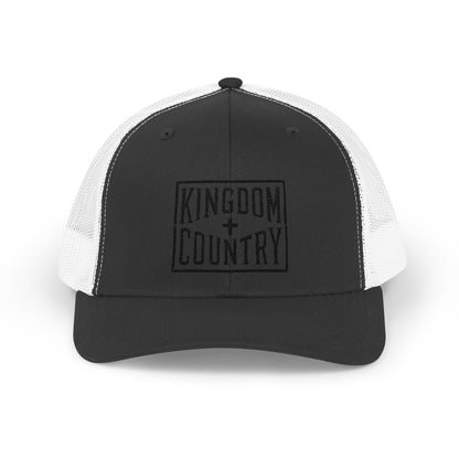 Kingdom & Country Snapback Trucker Cap
