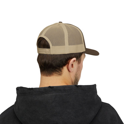 Kingdom & Country Snapback Trucker Cap