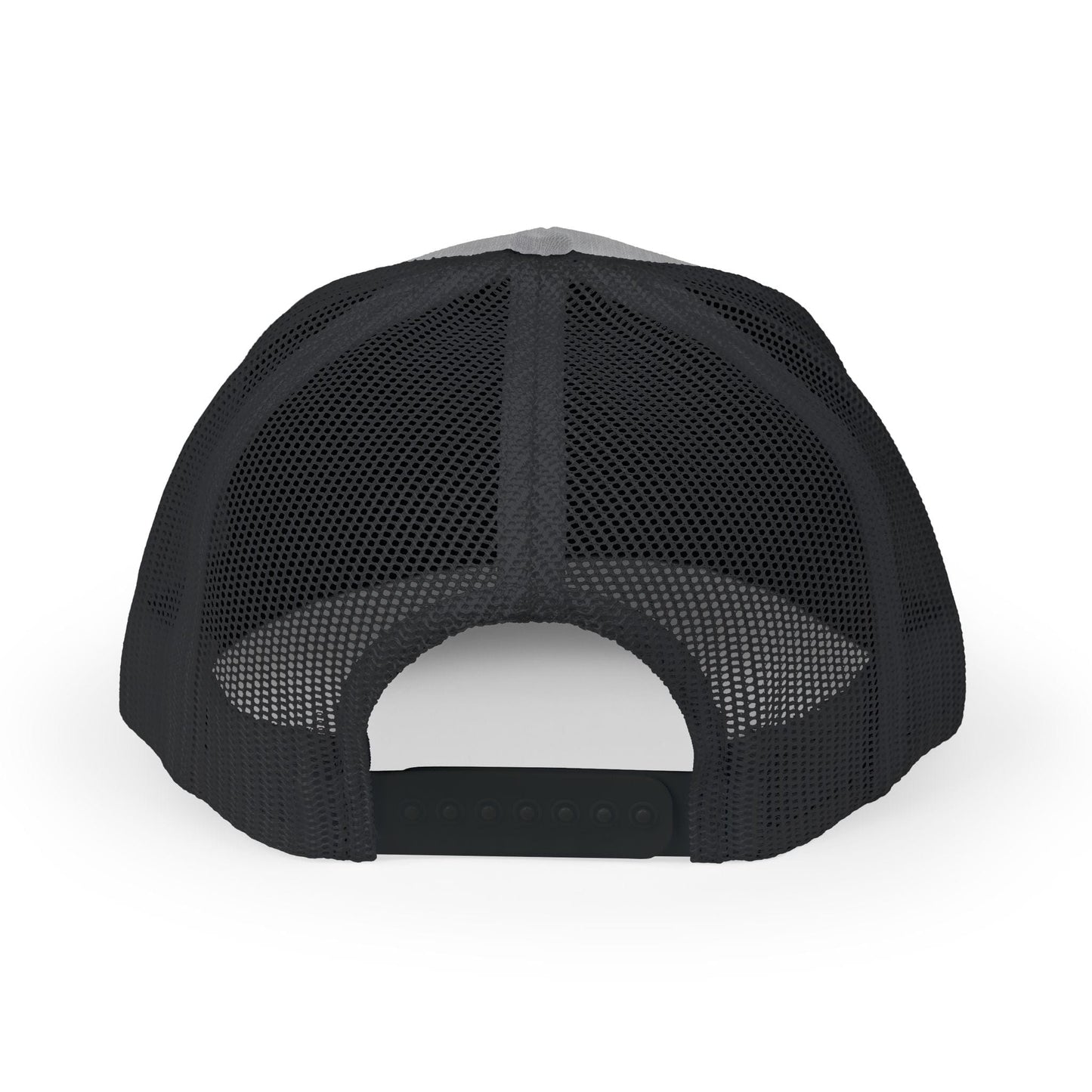 Dad-Leader Protector Man of God Snapback Trucker Cap