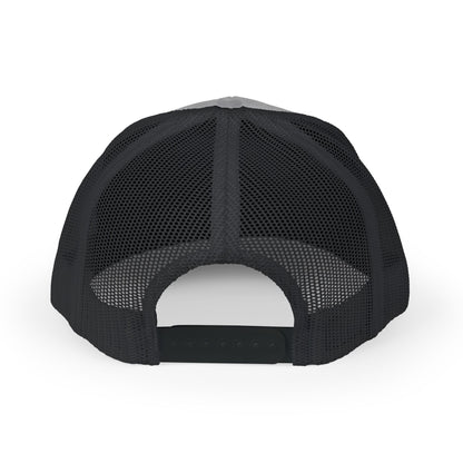 Dad-Leader Protector Man of God Snapback Trucker Cap