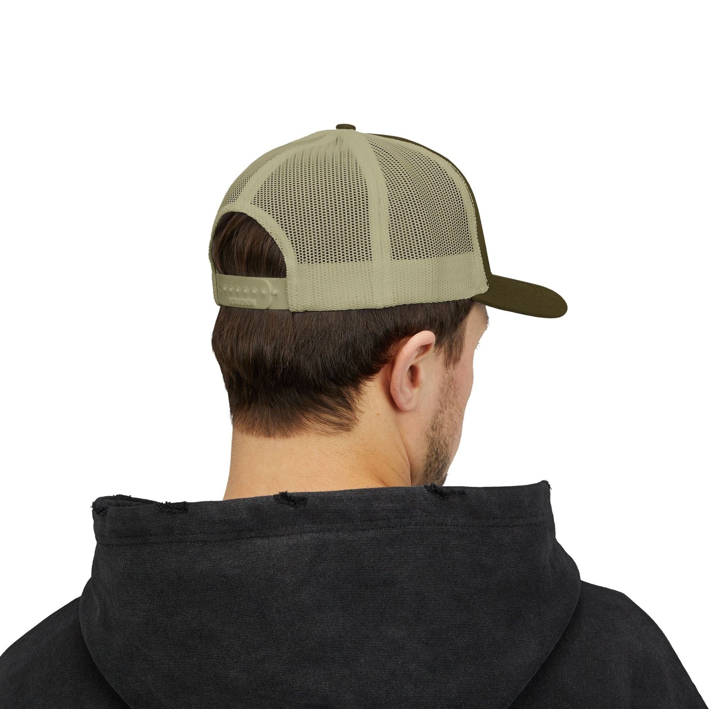 Kingdom & Country Snapback Trucker Cap