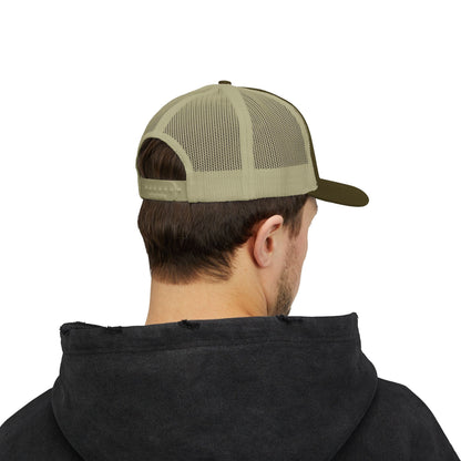 Kingdom & Country Snapback Trucker Cap