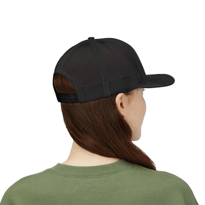 Kingdom & Country Snapback Trucker Cap