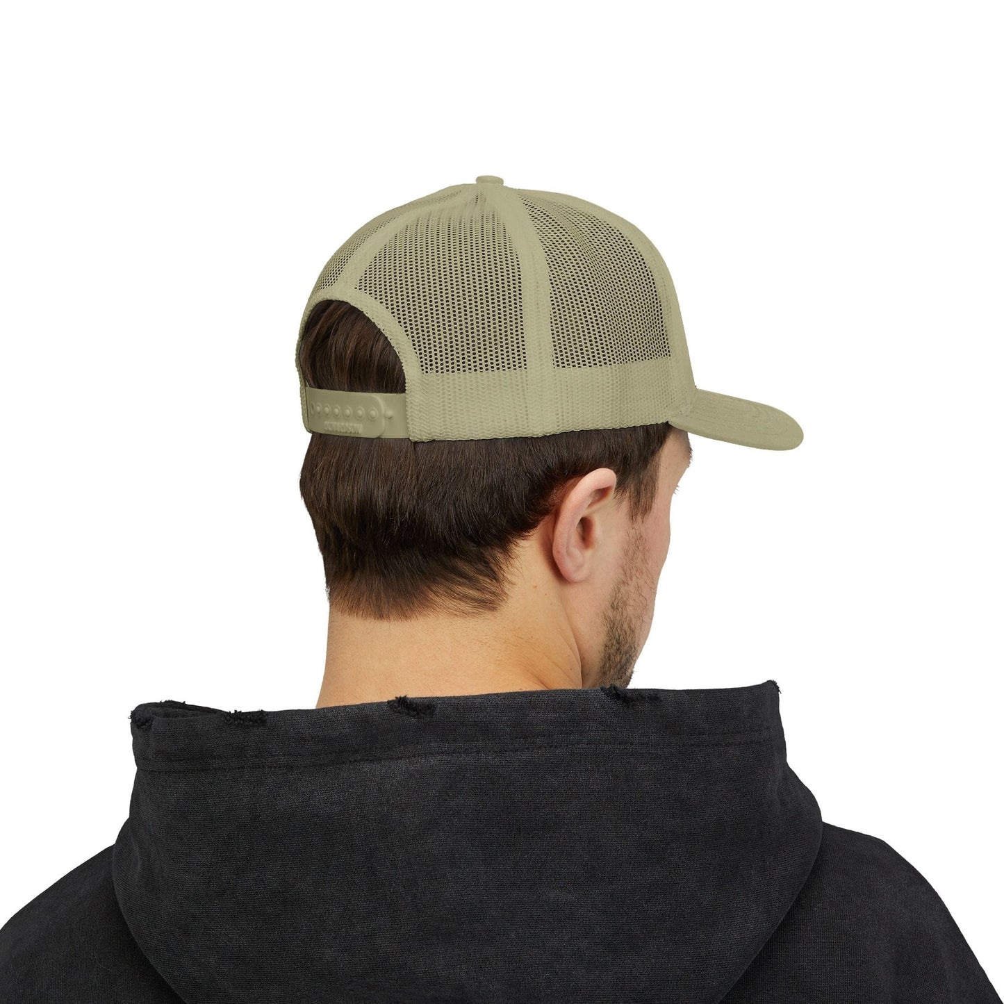 Kingdom & Country Snapback Trucker Cap