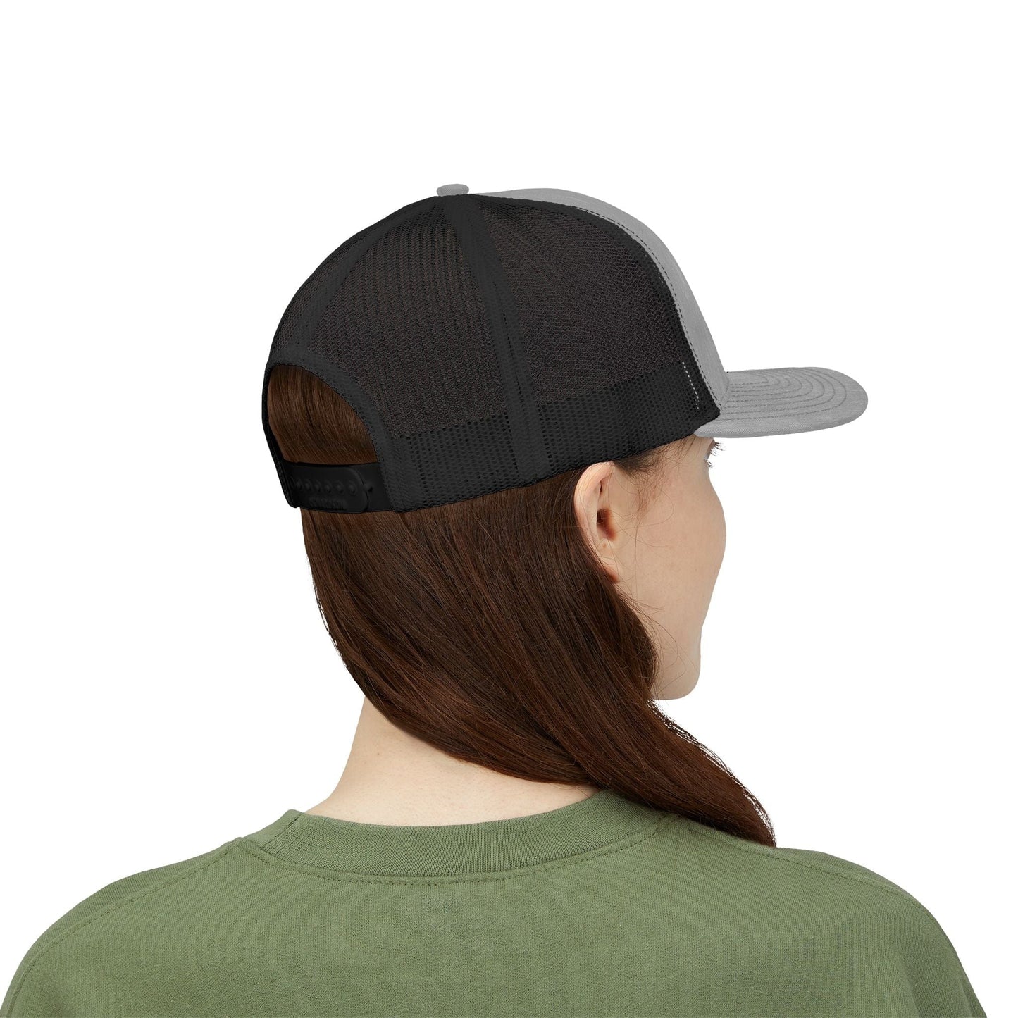 Kingdom & Country Snapback Trucker Cap