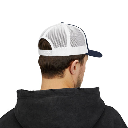 Kingdom & Country Snapback Trucker Cap