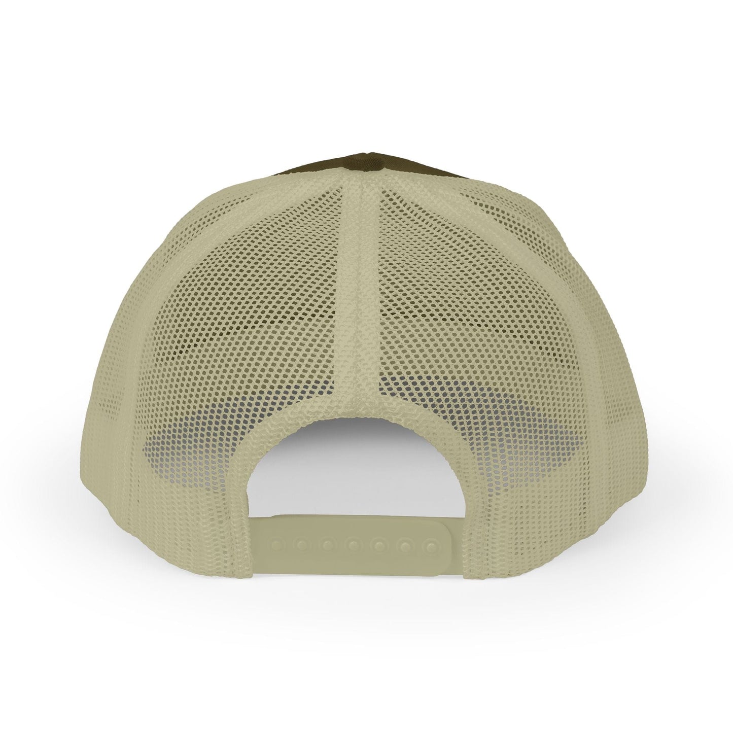 Kingdom & Country Snapback Trucker Cap