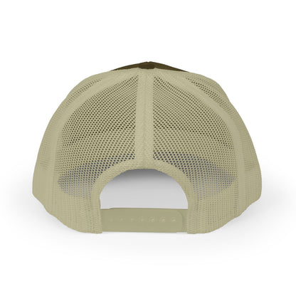 Kingdom & Country Snapback Trucker Cap