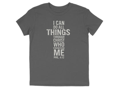 I Can Do All Things Through Christ T-shirt