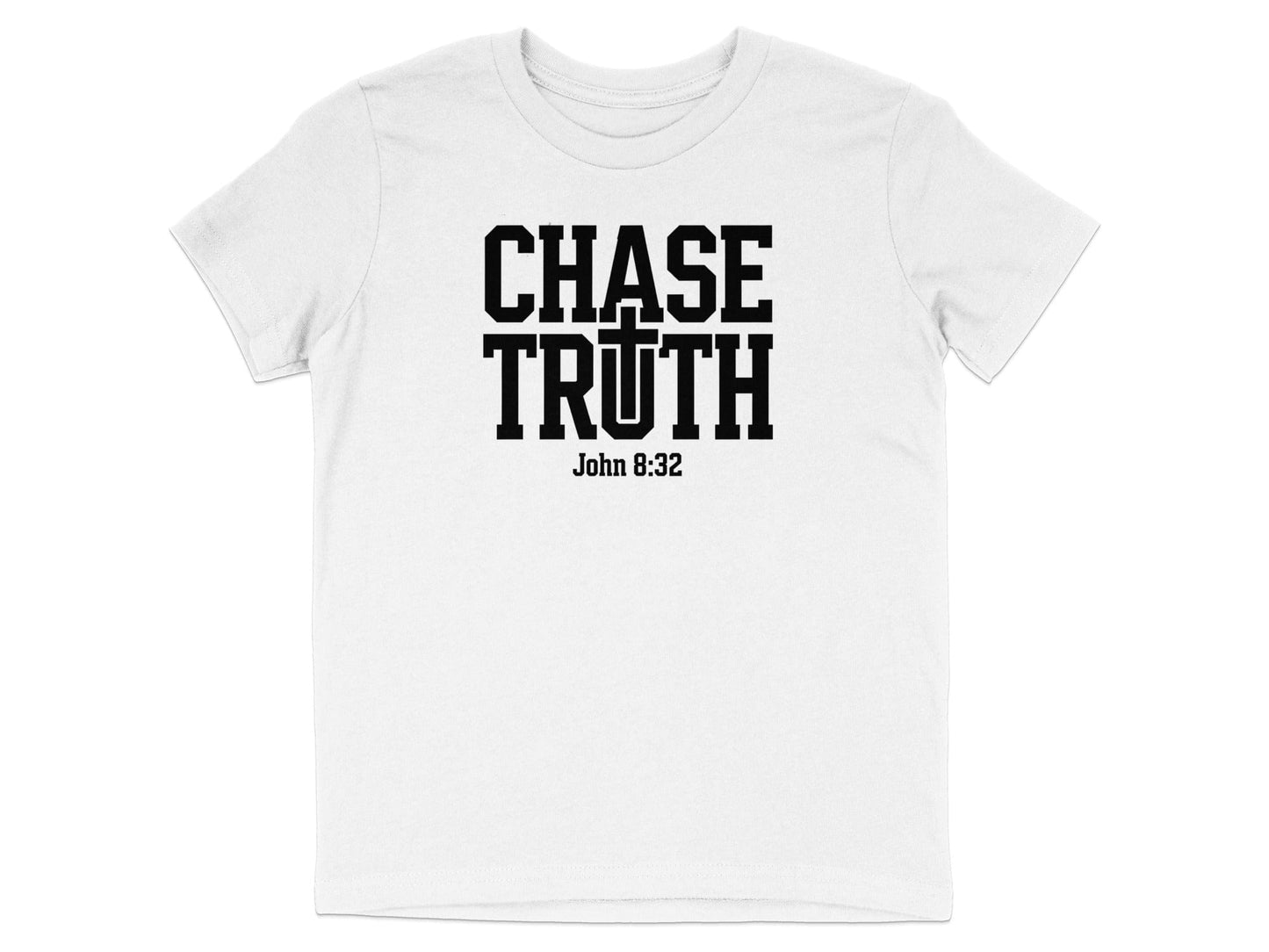 Chase Truth John 8:32 Graphic T-Shirt Product