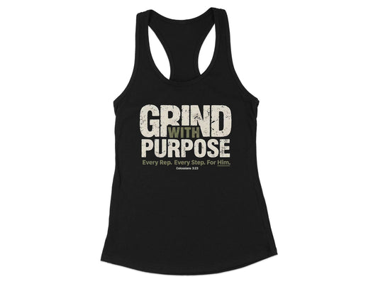 Grind With Purpose Tank Top product