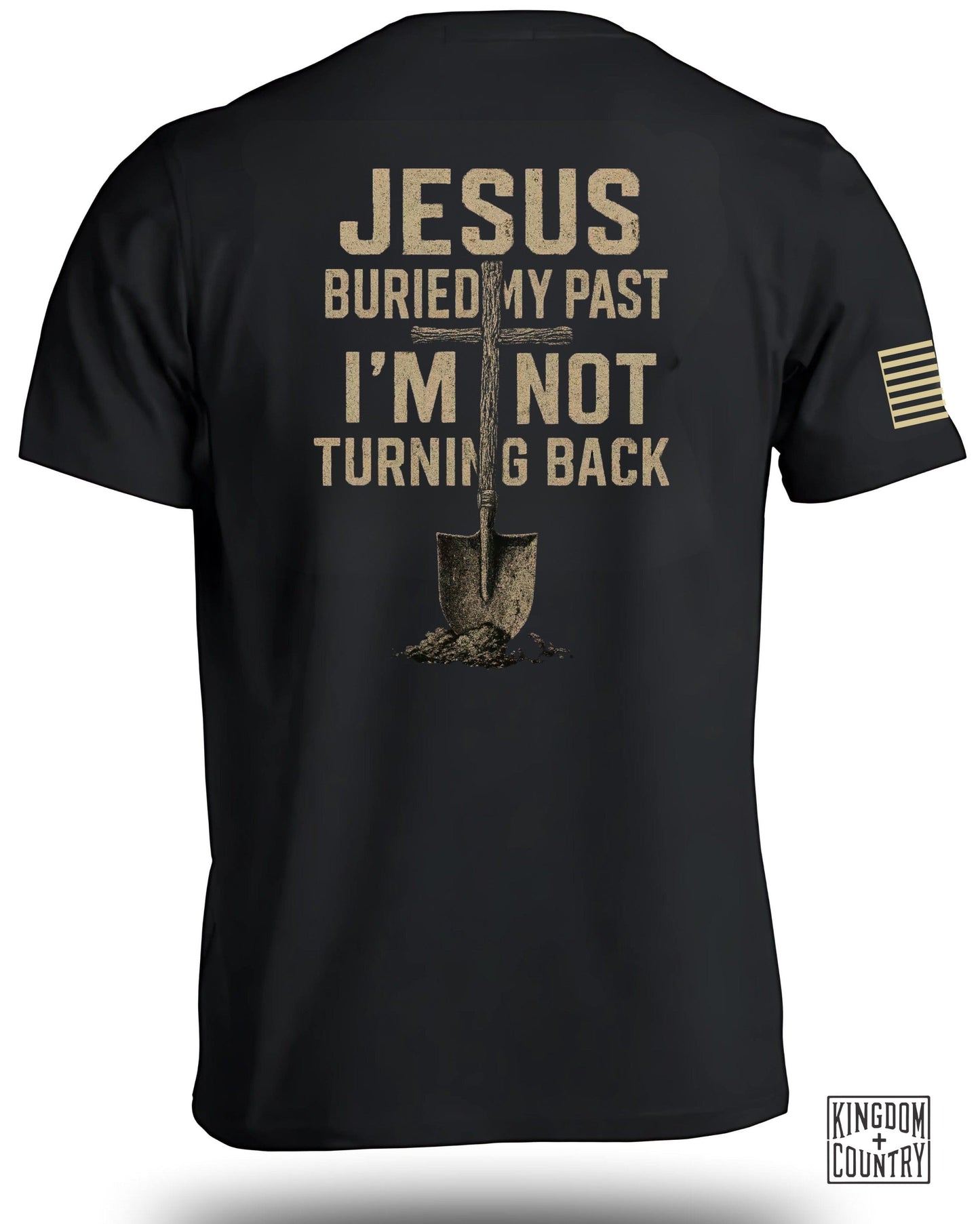 Jesus Buried My Past I'm Not Turning Back product type