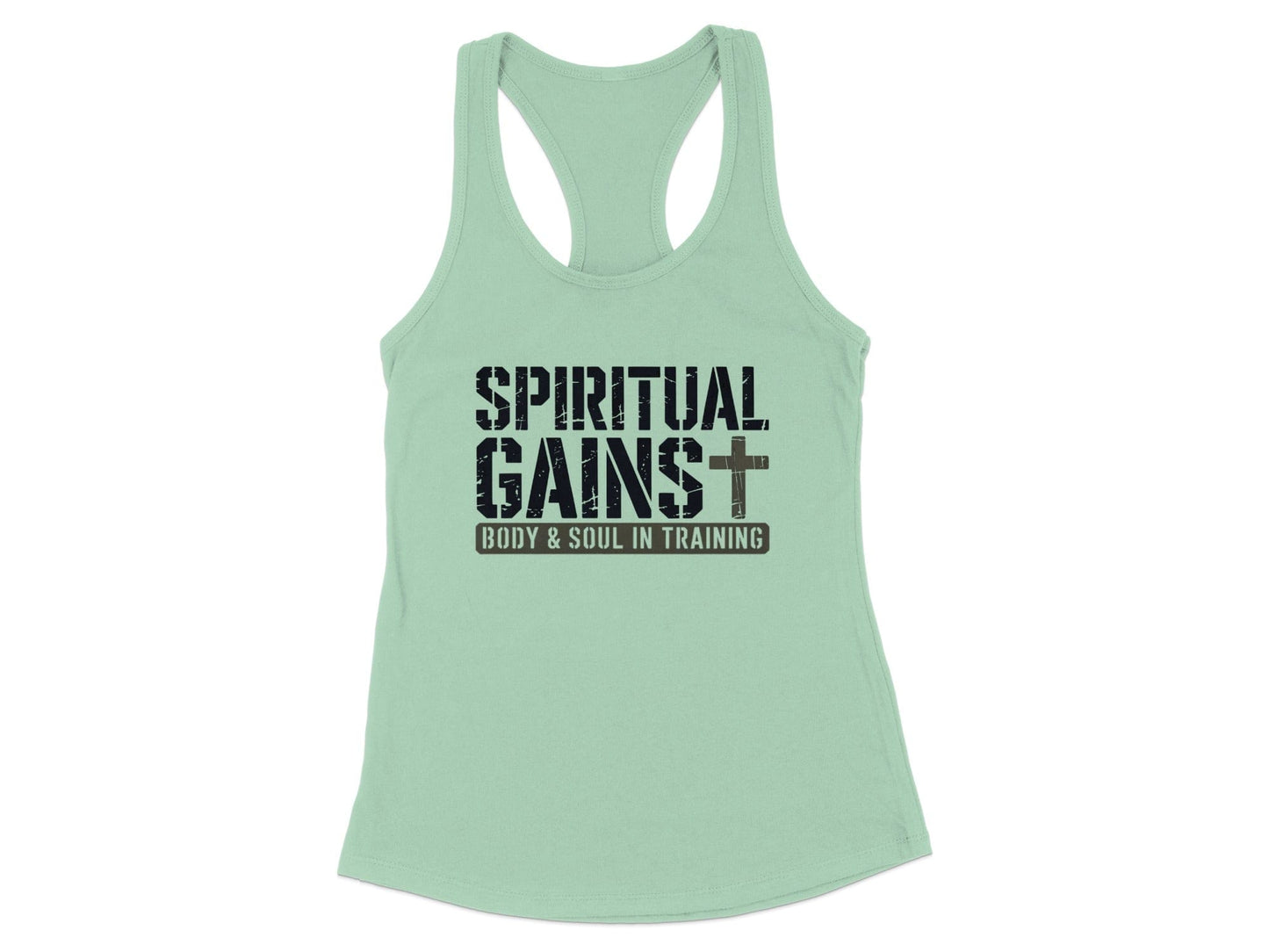 Spiritual Gains Body & Soul Workout Tank product